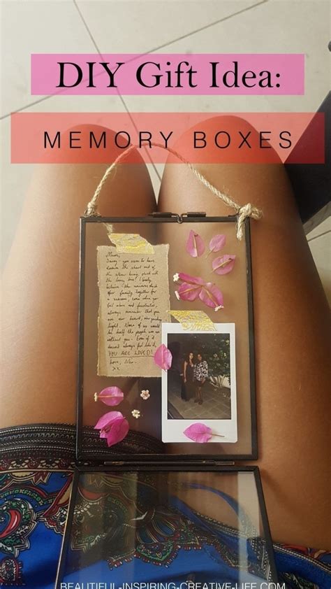 handmade birthday gift idea for best friend